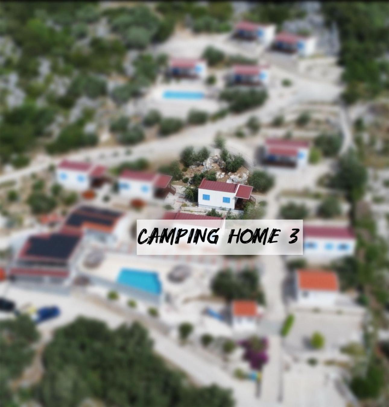 Camping Homes Grot 格拉达茨 客房 照片
