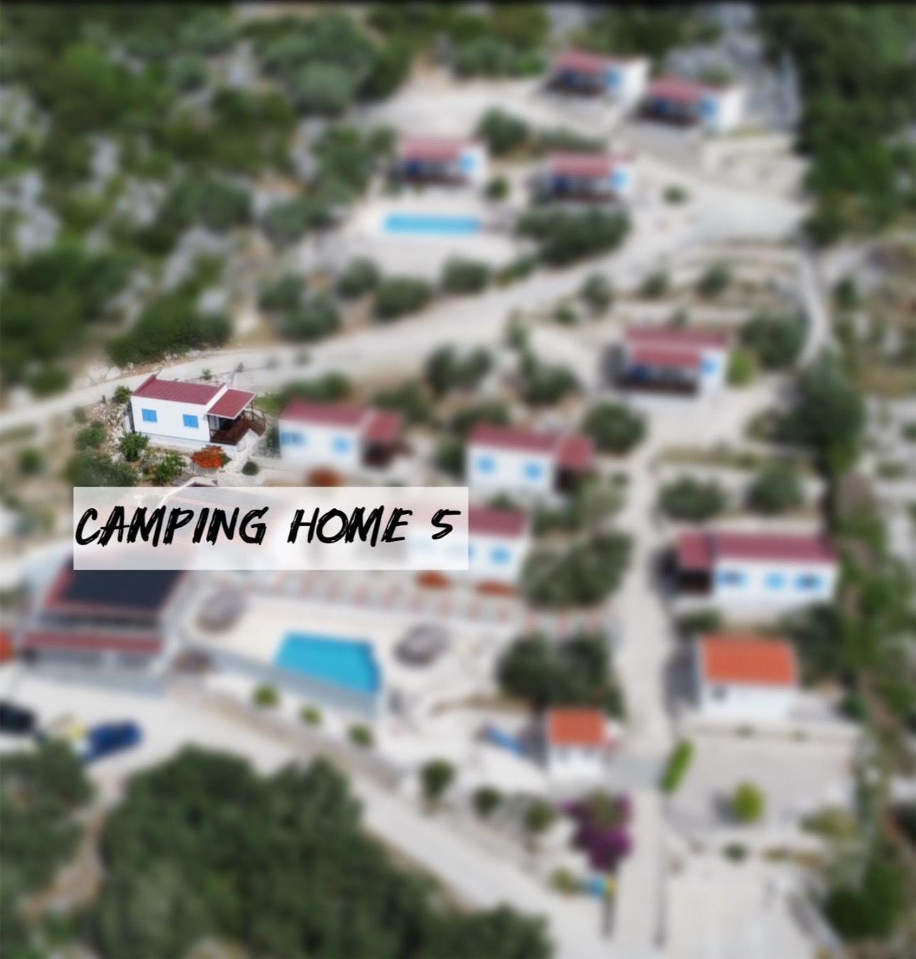 Camping Homes Grot 格拉达茨 客房 照片