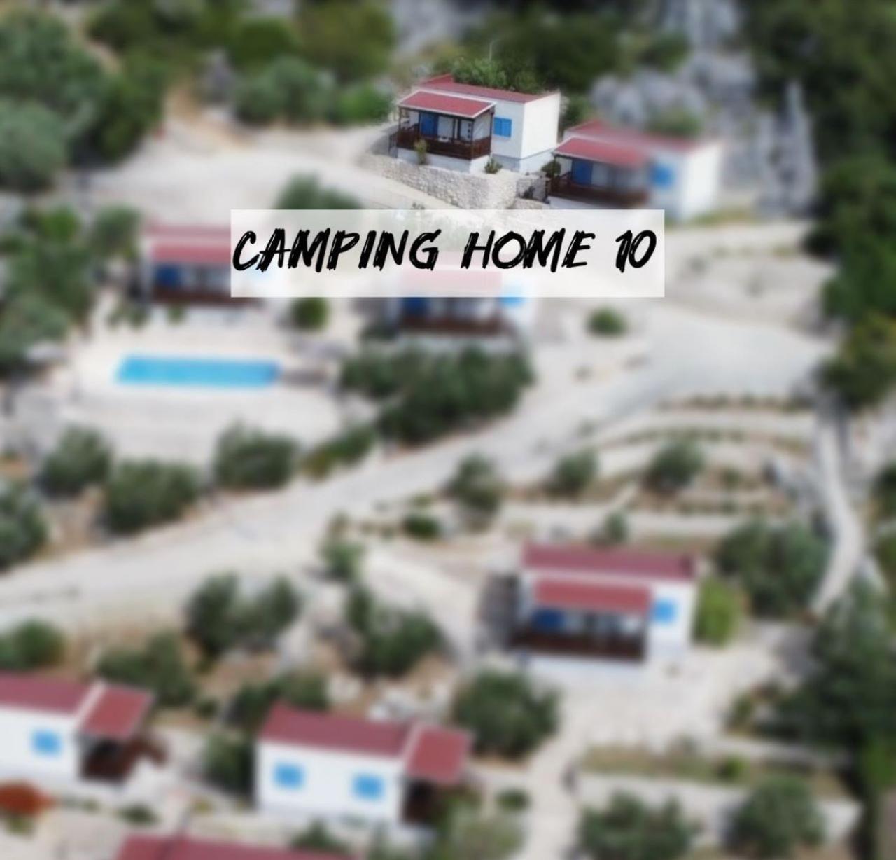 Camping Homes Grot 格拉达茨 外观 照片