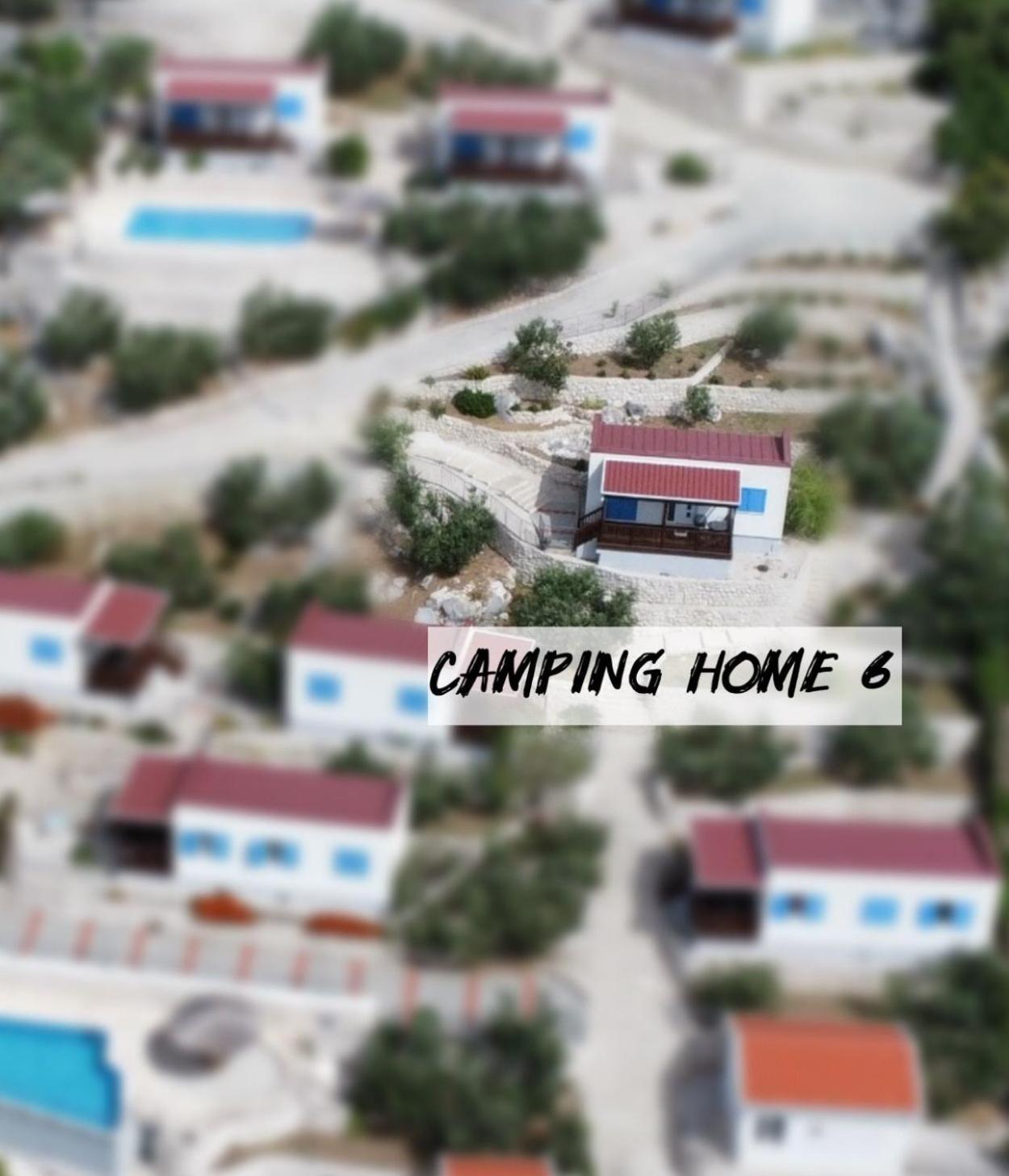 Camping Homes Grot 格拉达茨 外观 照片