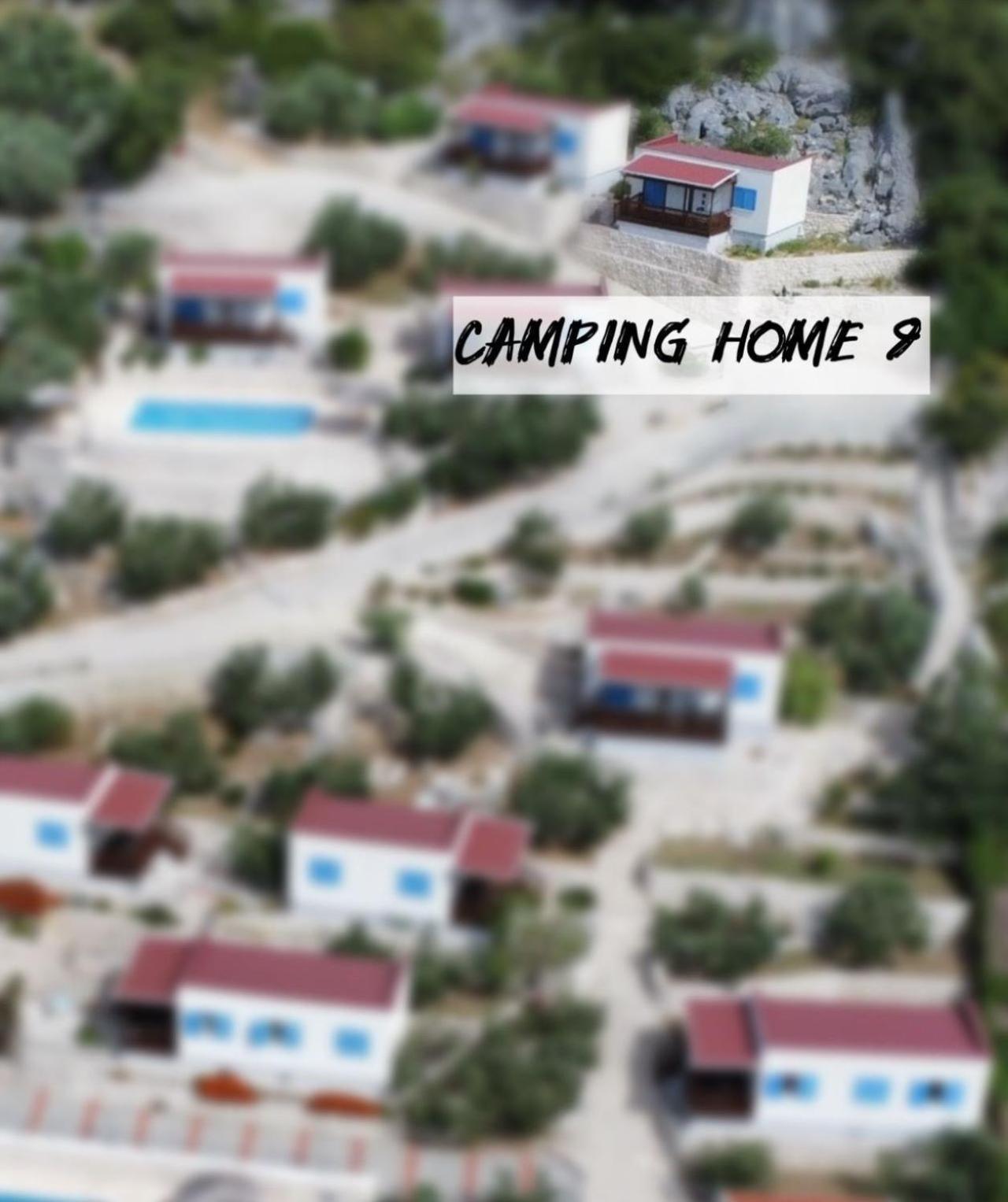 Camping Homes Grot 格拉达茨 外观 照片